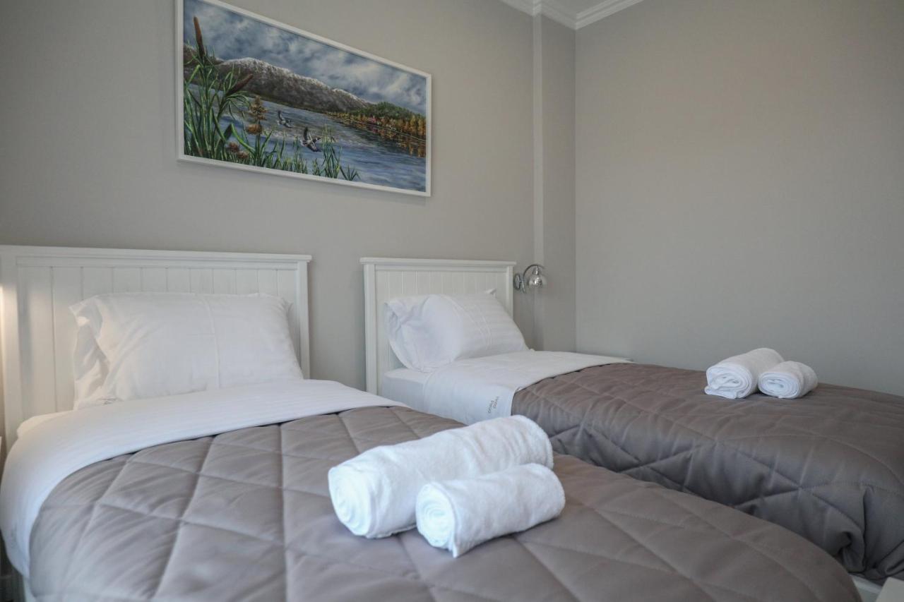 קורצ'ה Hotel Peroni מראה חיצוני תמונה